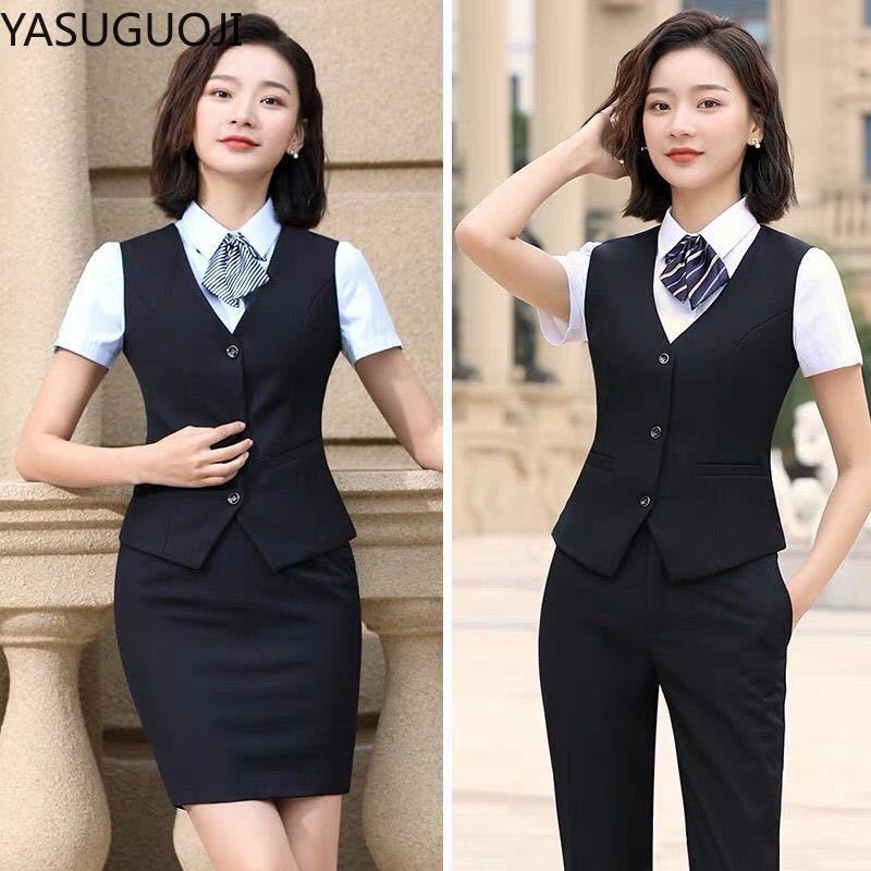 YASUGUOJI Elegante Mode Frauen – Women Formal Wear For Interview Bewertung und Preis