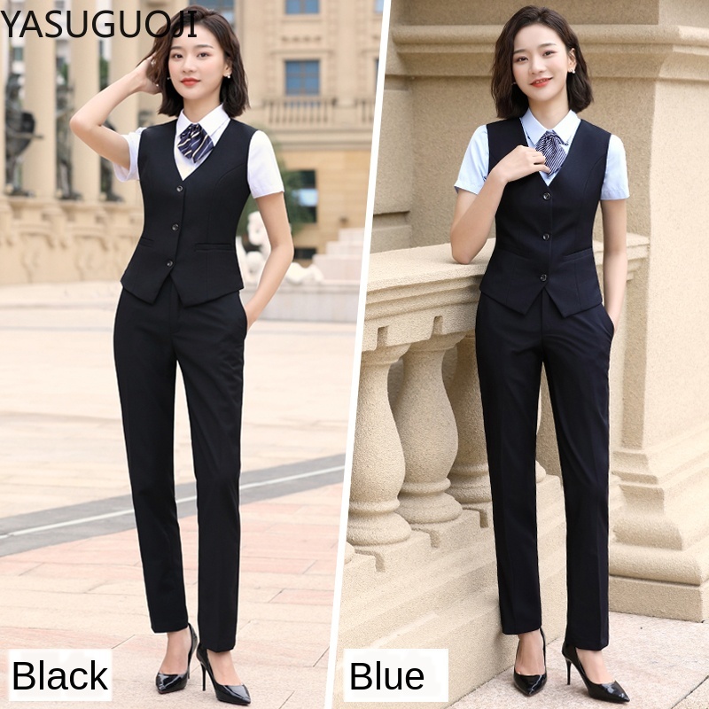 YASUGUOJI Elegante Mode Frauen – Women Formal Wear For Interview Bewertung und Preis