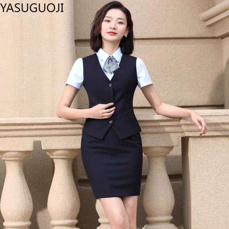 YASUGUOJI Elegante Mode Frauen – Women Formal Wear For Interview Bewertung und Preis