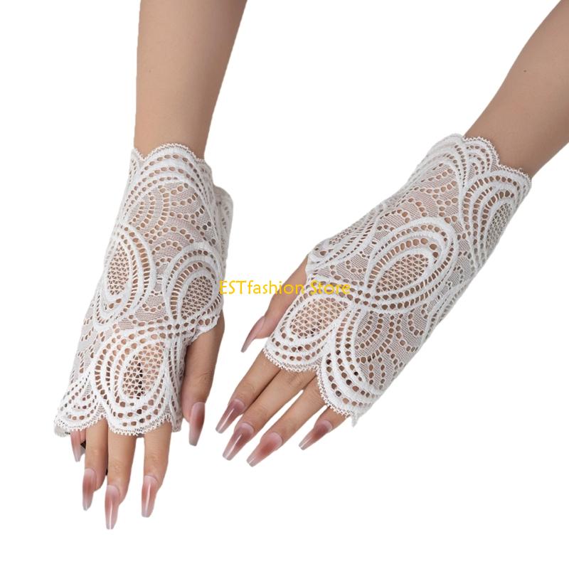 Y5GC Spitze abnehmbare Ärmel M – Women'S Formal Wear Accessories Bewertung und Preis