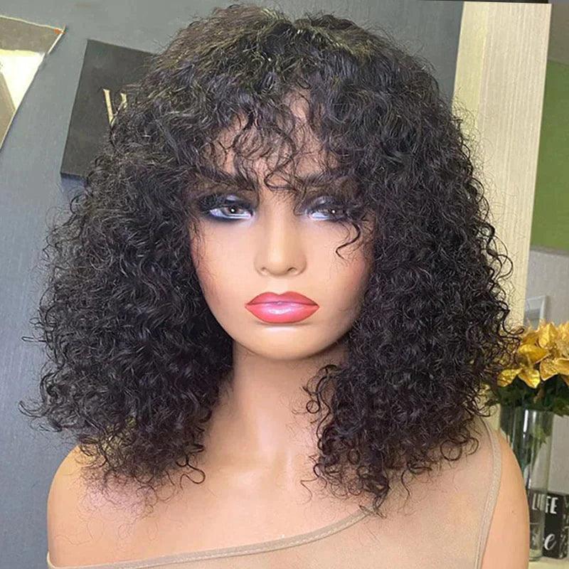 Jerry Curly Water Wave Kurze B – Formal Wear Hairstyles For Women Bewertung und Preis