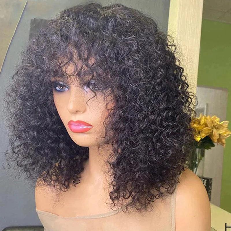 Jerry Curly Water Wave Kurze B – Formal Wear Hairstyles For Women Bewertung und Preis