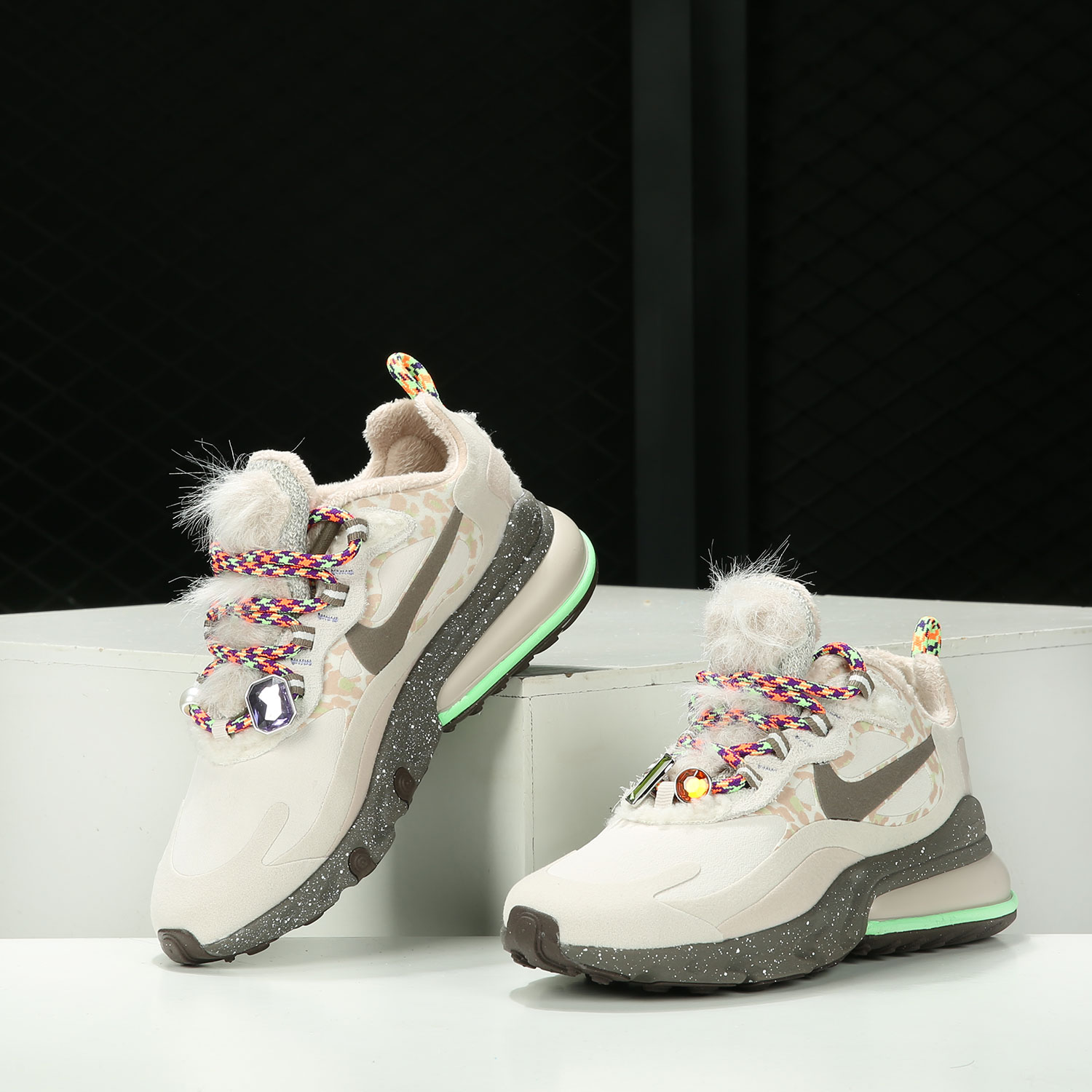 Nike Original AIR MAX 270 REAC – Nike Shoes Air Max 270 Bewertung und Preis