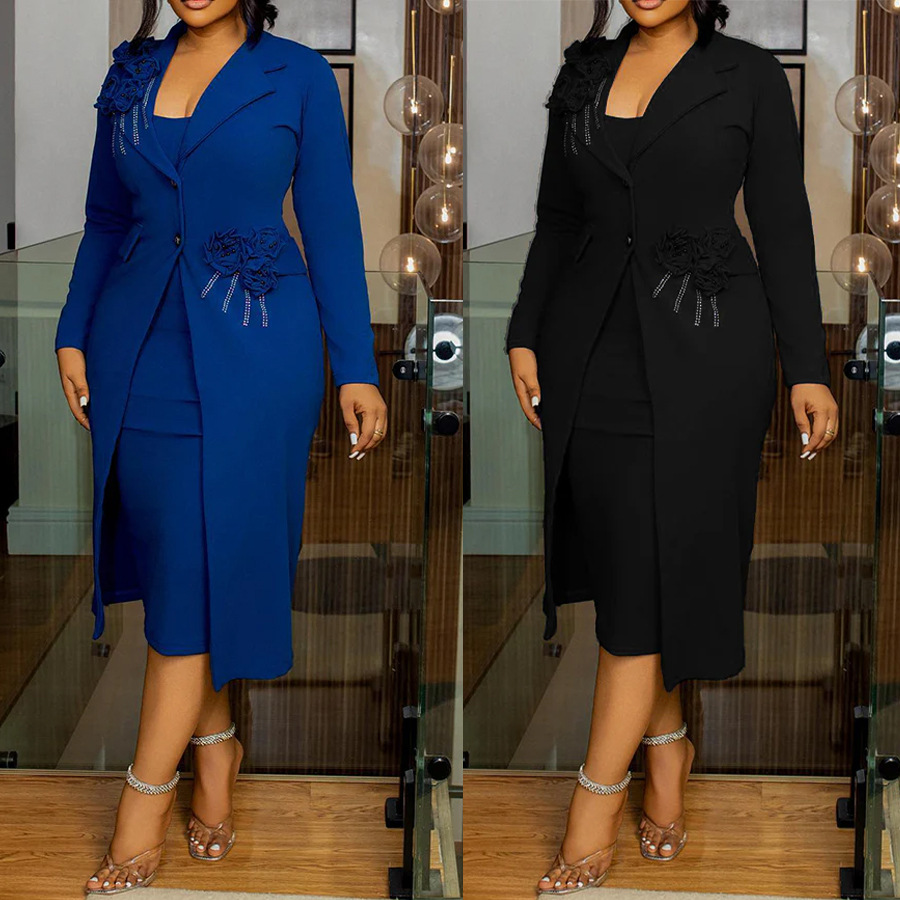 Damen-Kleid-Sets, zweiteiliges – Formal Wear Gowns For Women Bewertung und Preis