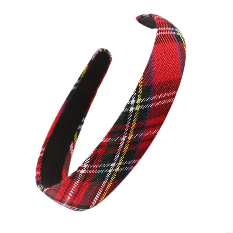 Kariertes Hairhoop-Stoff, brei – Formal Wear Hairstyles For Women Bewertung und Preis