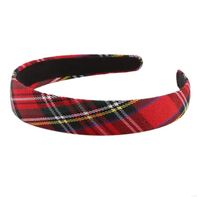 Kariertes Hairhoop-Stoff, brei – Formal Wear Hairstyles For Women Bewertung und Preis