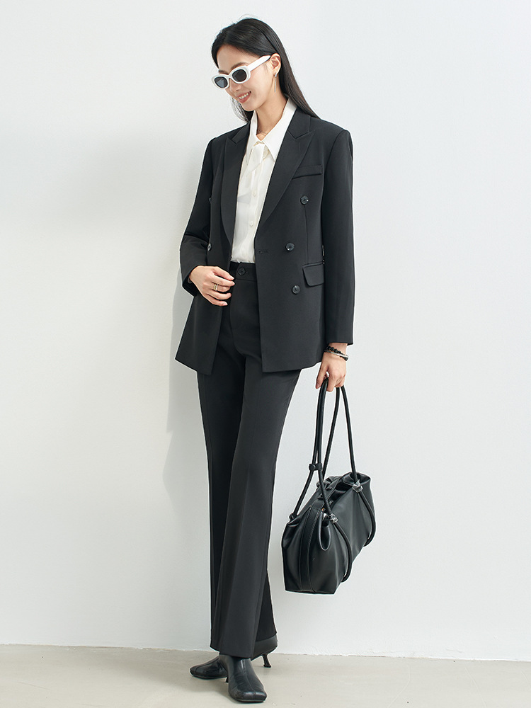 Marineblauer Professioneller H – Women Formal Wear For Interview Bewertung und Preis