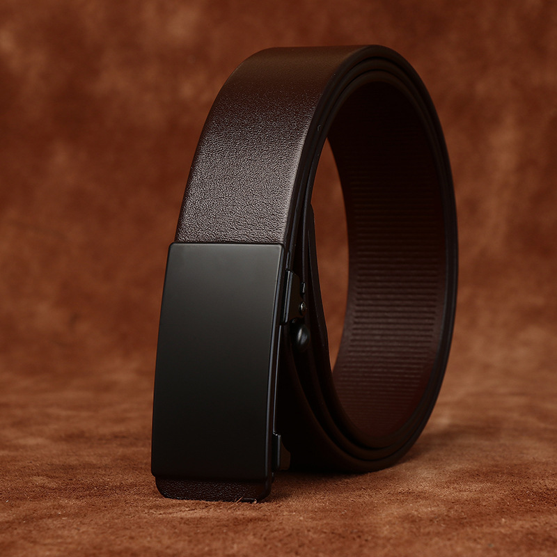 Herren-Innengürtel ohne Zähne, – Women Formal Wear Belt Bewertung und Preis