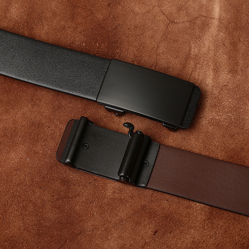 Herren-Innengürtel ohne Zähne, – Women Formal Wear Belt Bewertung und Preis